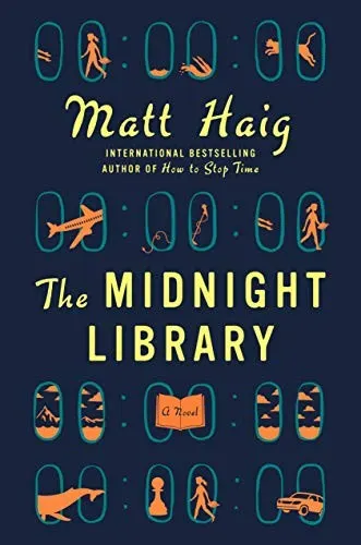 Cover of The Midnight Library