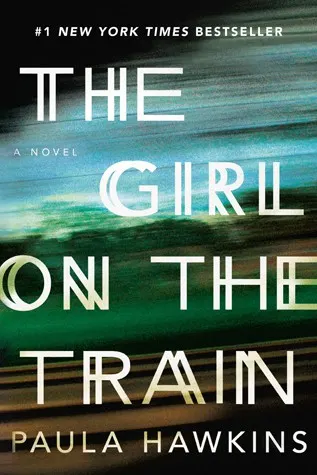 Cover of The Girl on the Train